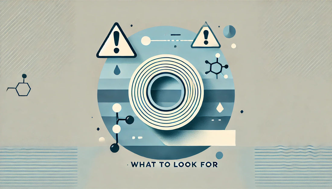 The Dangers of PFAS in Mouth Tape: What to Look For