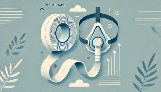 Mouth Tape: A Simple First Step Before CPAP Therapy